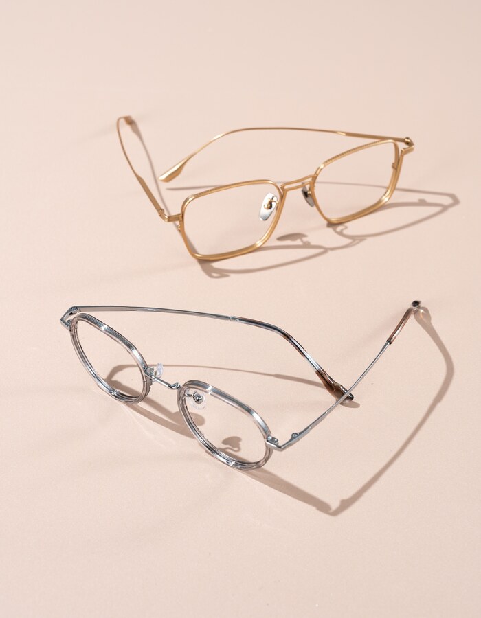 Montures de lunettes, une alternative aux lentilles