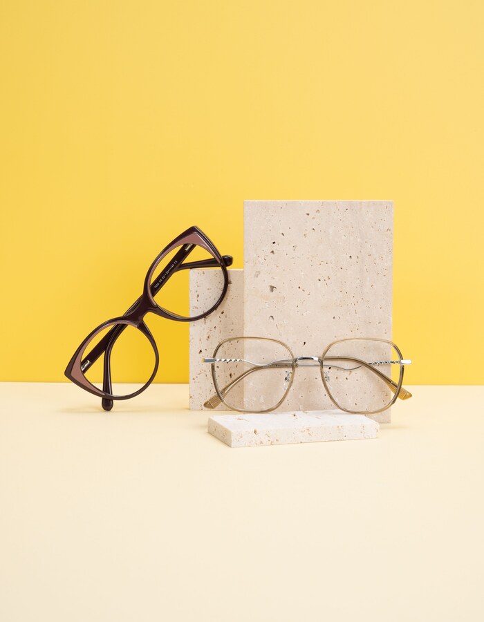 Traitements et finitions de verres correcteurs
