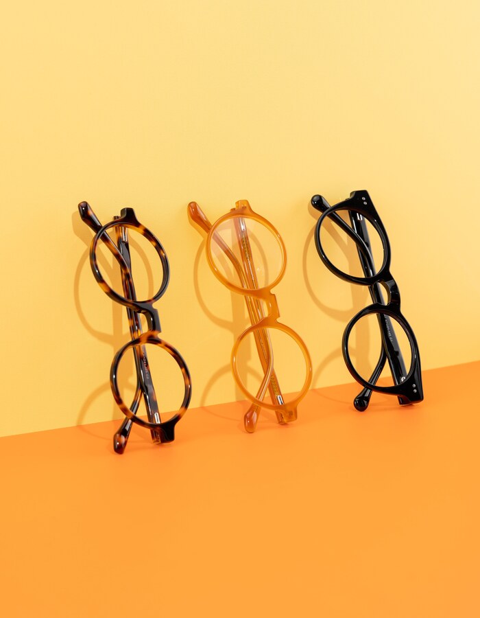 Sélection de verres correcteurs